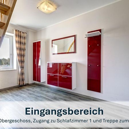Peenemuende, Seglerhafen St Schoner 7, 13, 14 Esterno foto