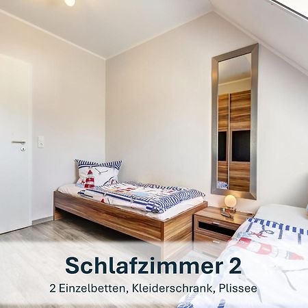 Peenemuende, Seglerhafen St Schoner 7, 13, 14 Esterno foto