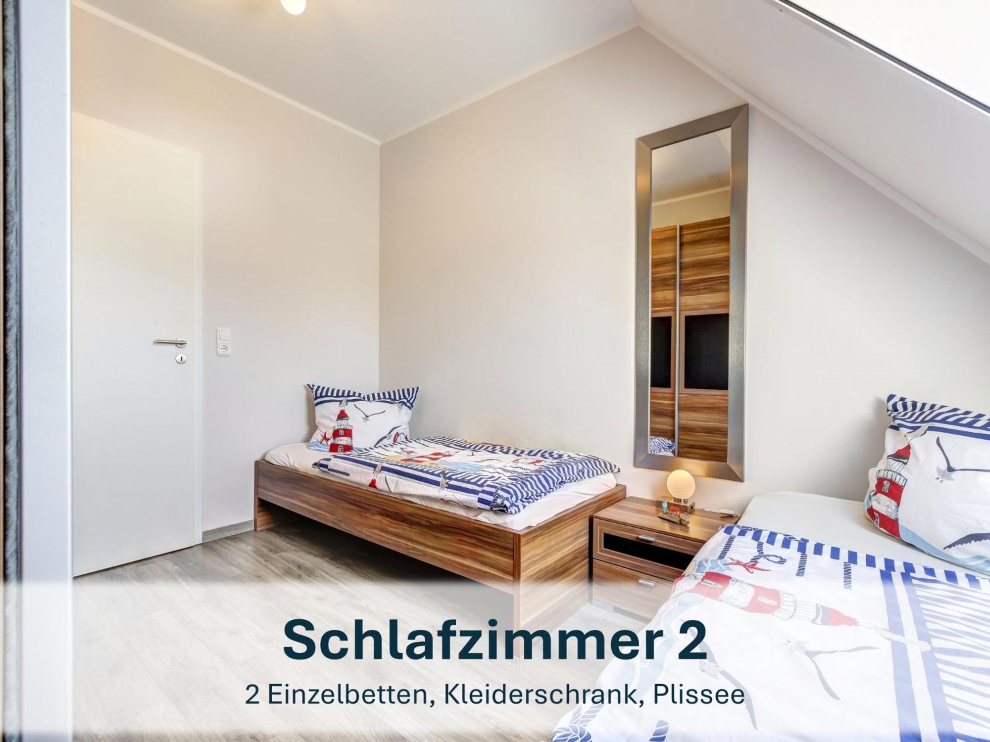 Peenemuende, Seglerhafen St Schoner 7, 13, 14 Esterno foto