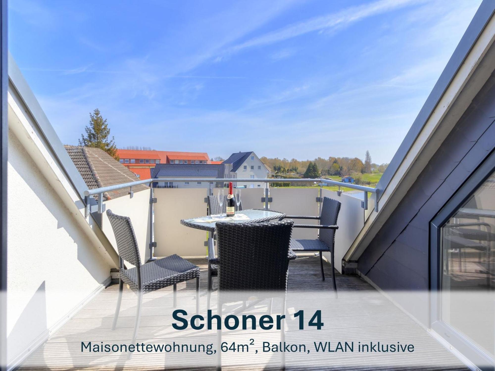 Peenemuende, Seglerhafen St Schoner 7, 13, 14 Esterno foto