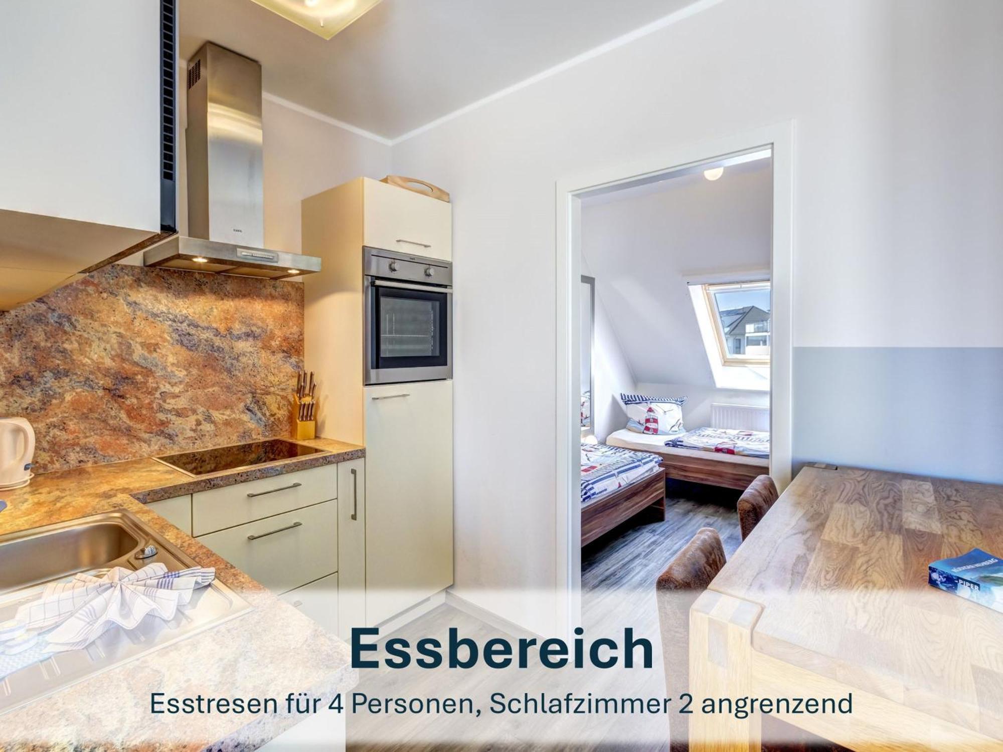 Peenemuende, Seglerhafen St Schoner 7, 13, 14 Esterno foto