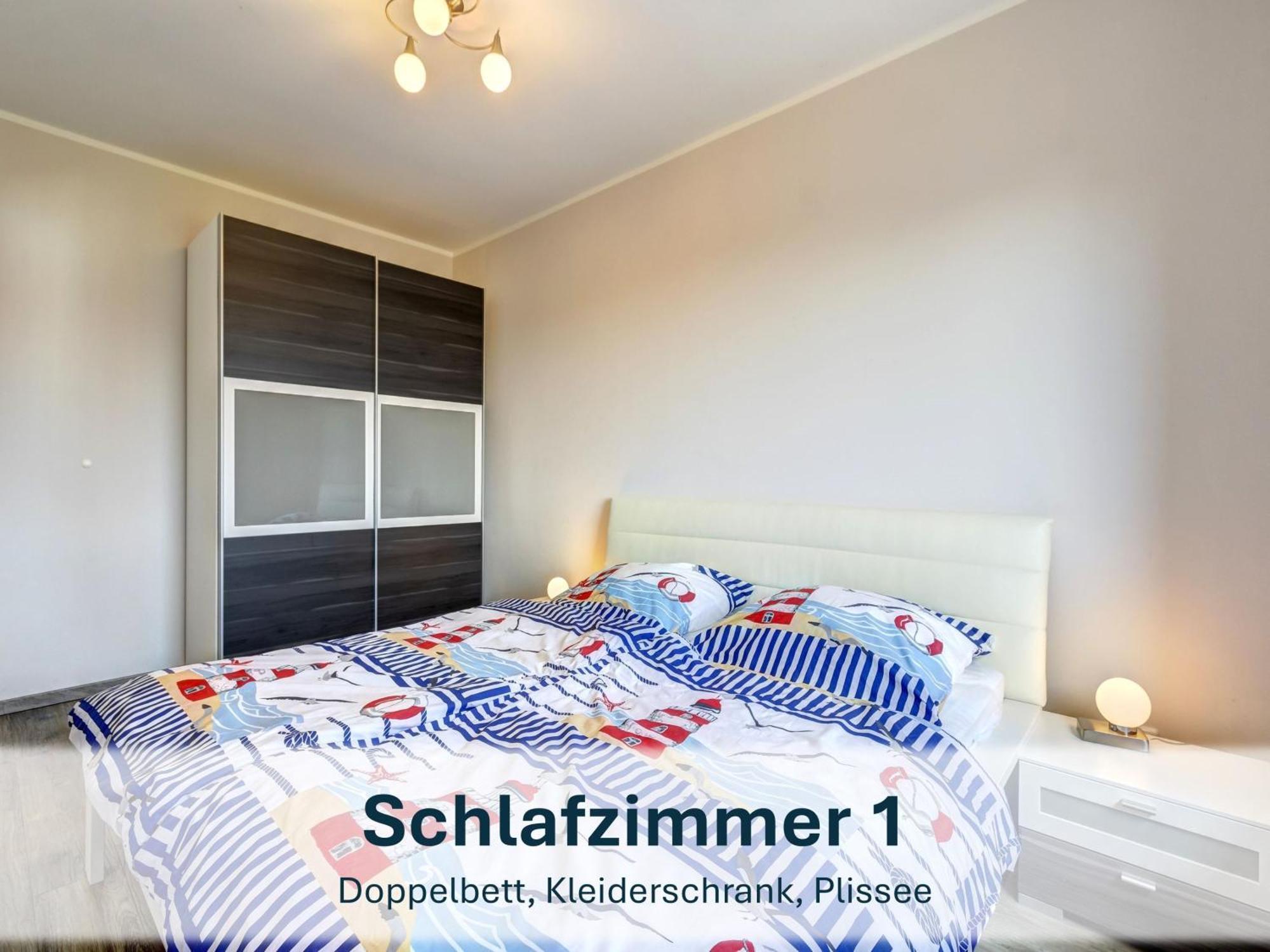 Peenemuende, Seglerhafen St Schoner 7, 13, 14 Esterno foto