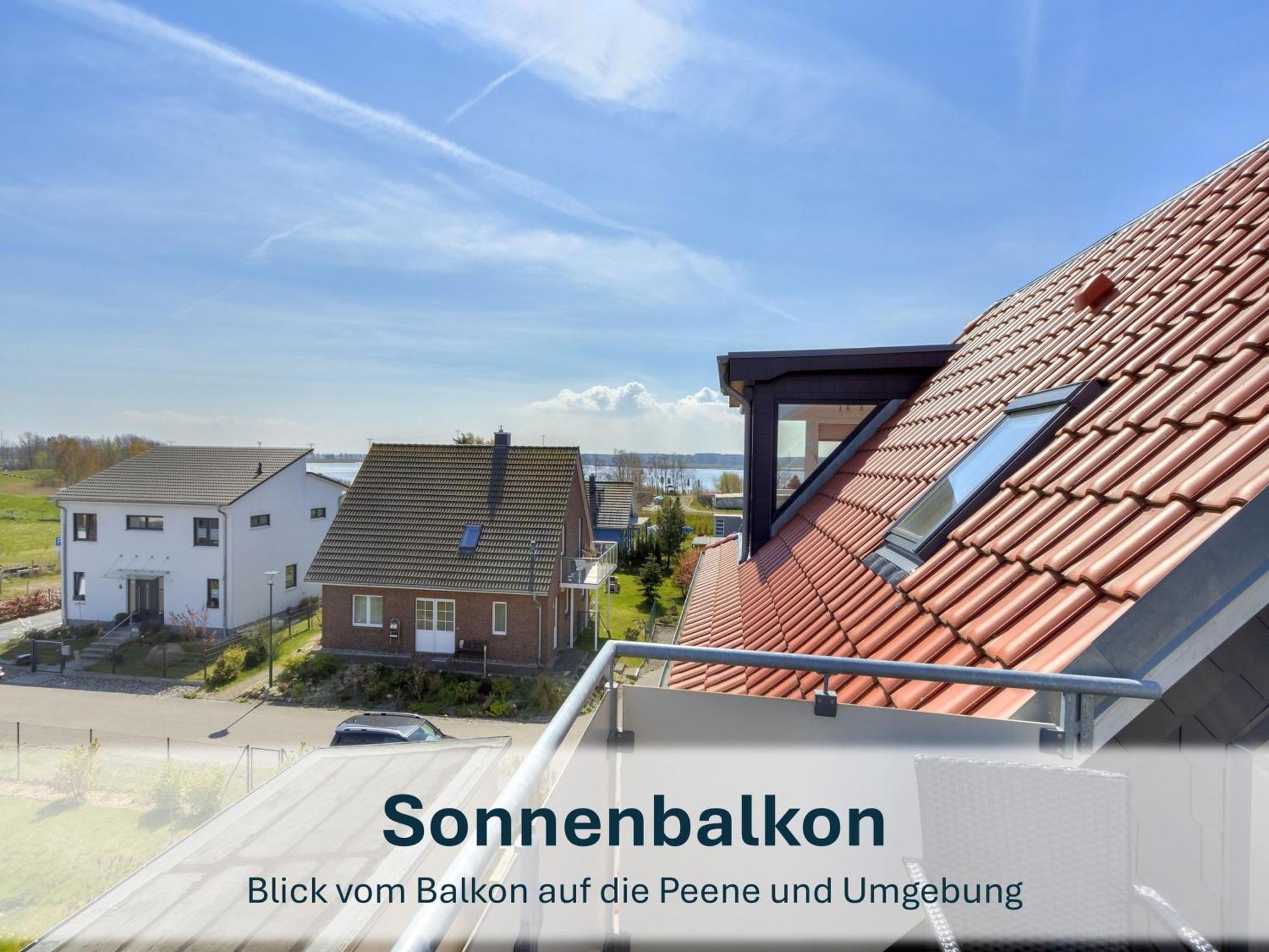 Peenemuende, Seglerhafen St Schoner 7, 13, 14 Esterno foto