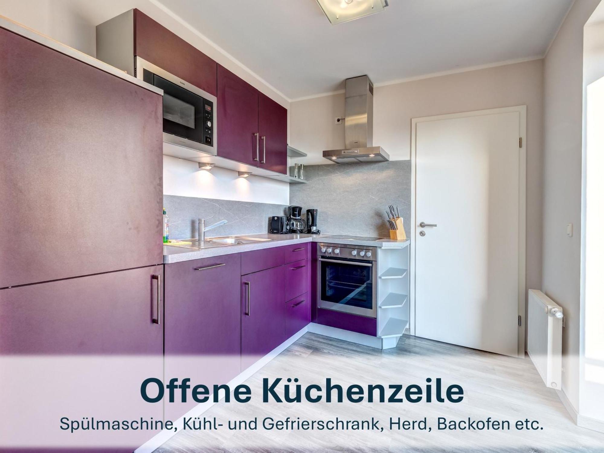 Peenemuende, Seglerhafen St Schoner 7, 13, 14 Esterno foto