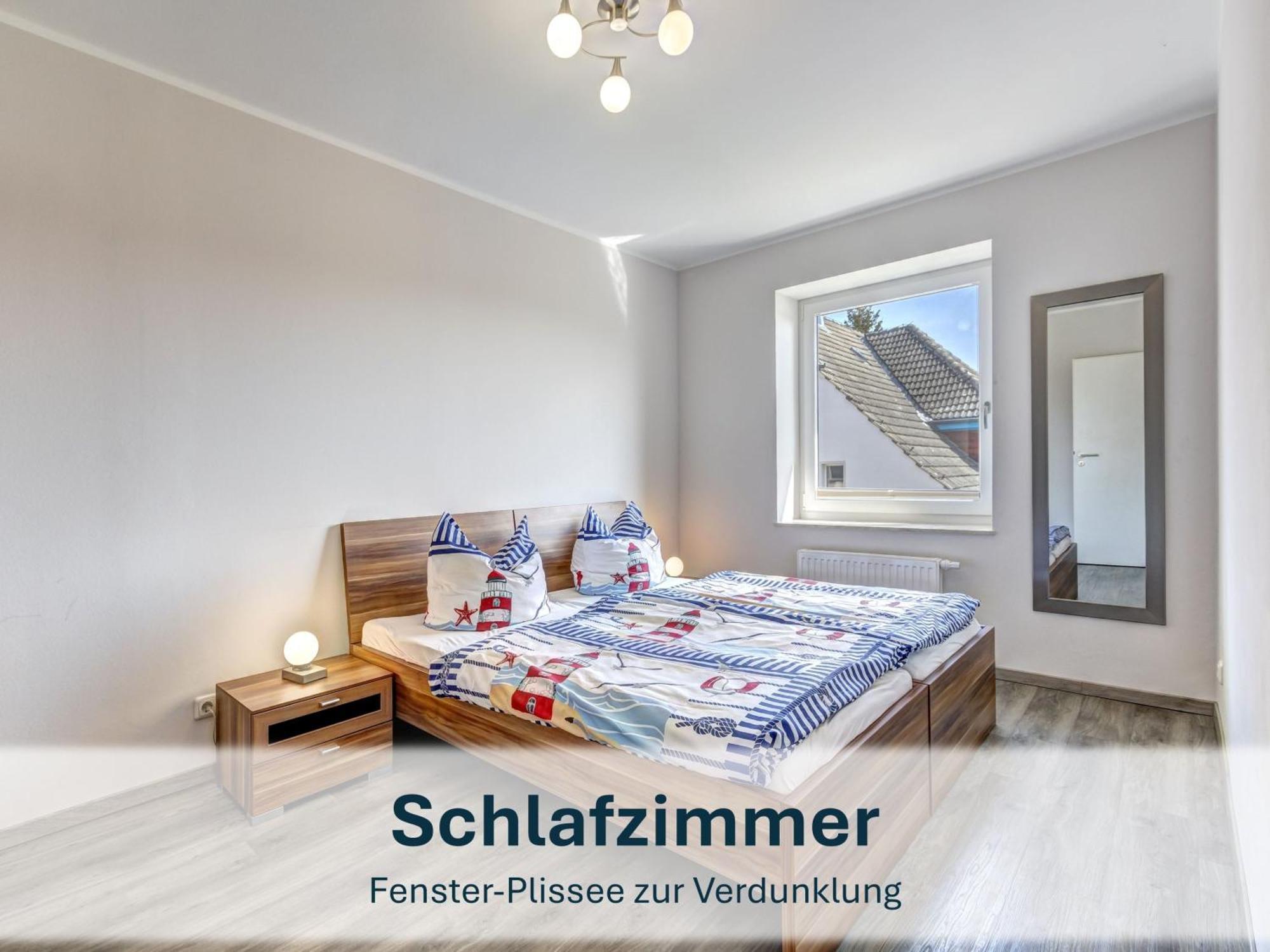 Peenemuende, Seglerhafen St Schoner 7, 13, 14 Esterno foto