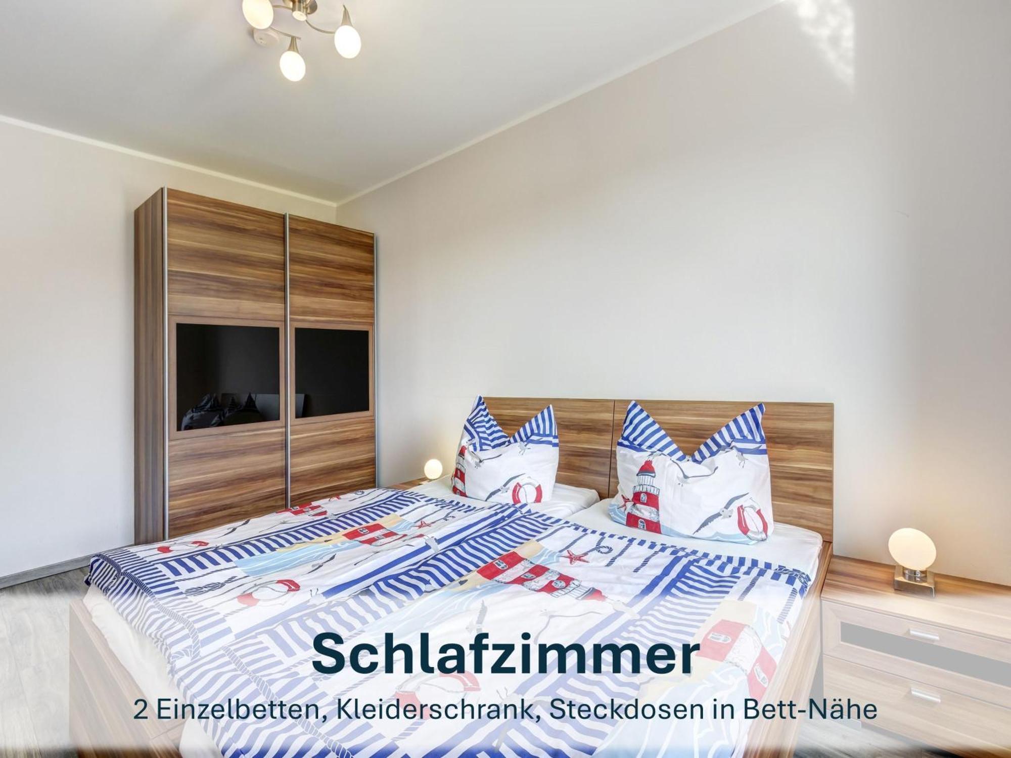 Peenemuende, Seglerhafen St Schoner 7, 13, 14 Esterno foto
