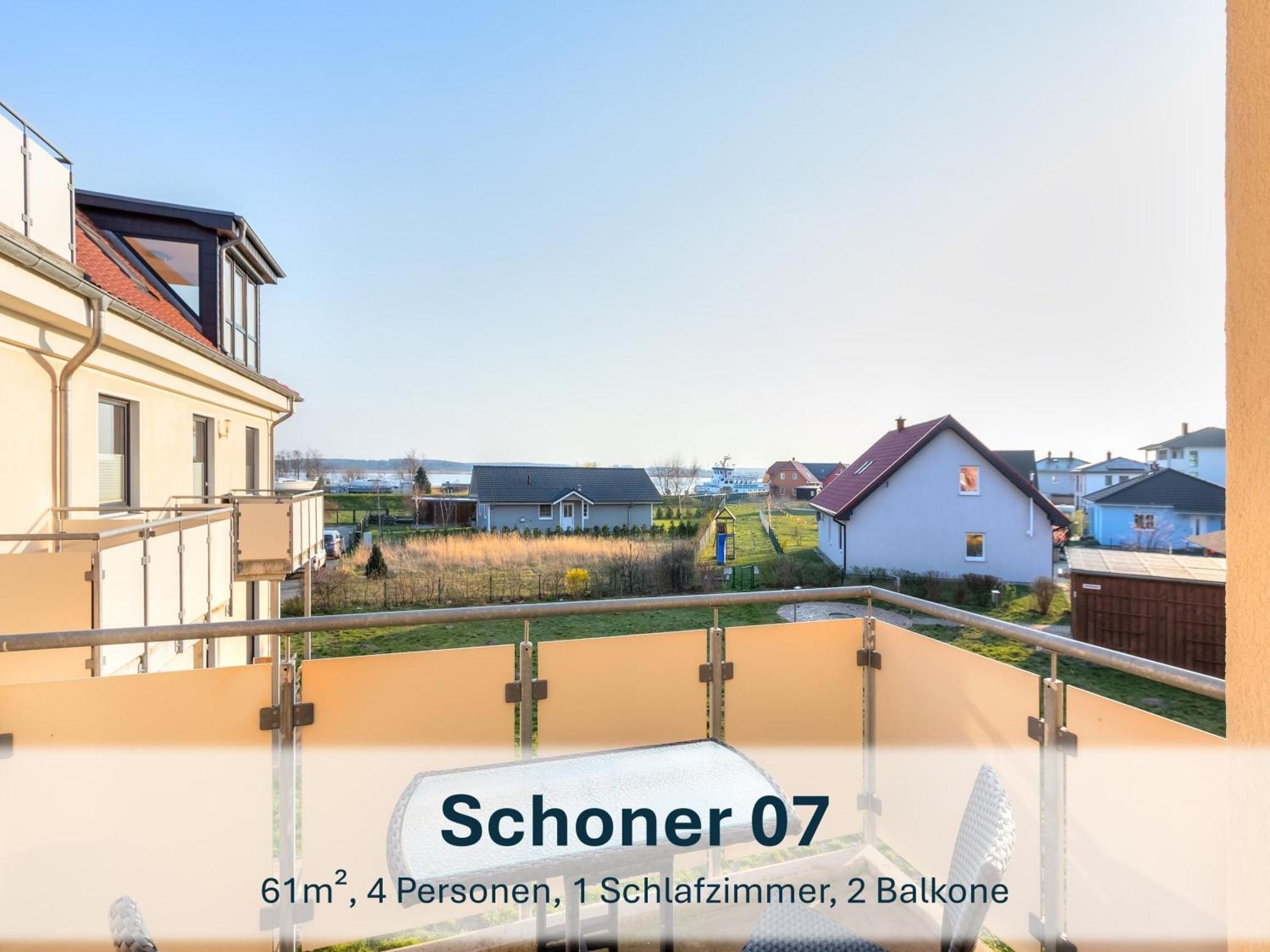Peenemuende, Seglerhafen St Schoner 7, 13, 14 Esterno foto