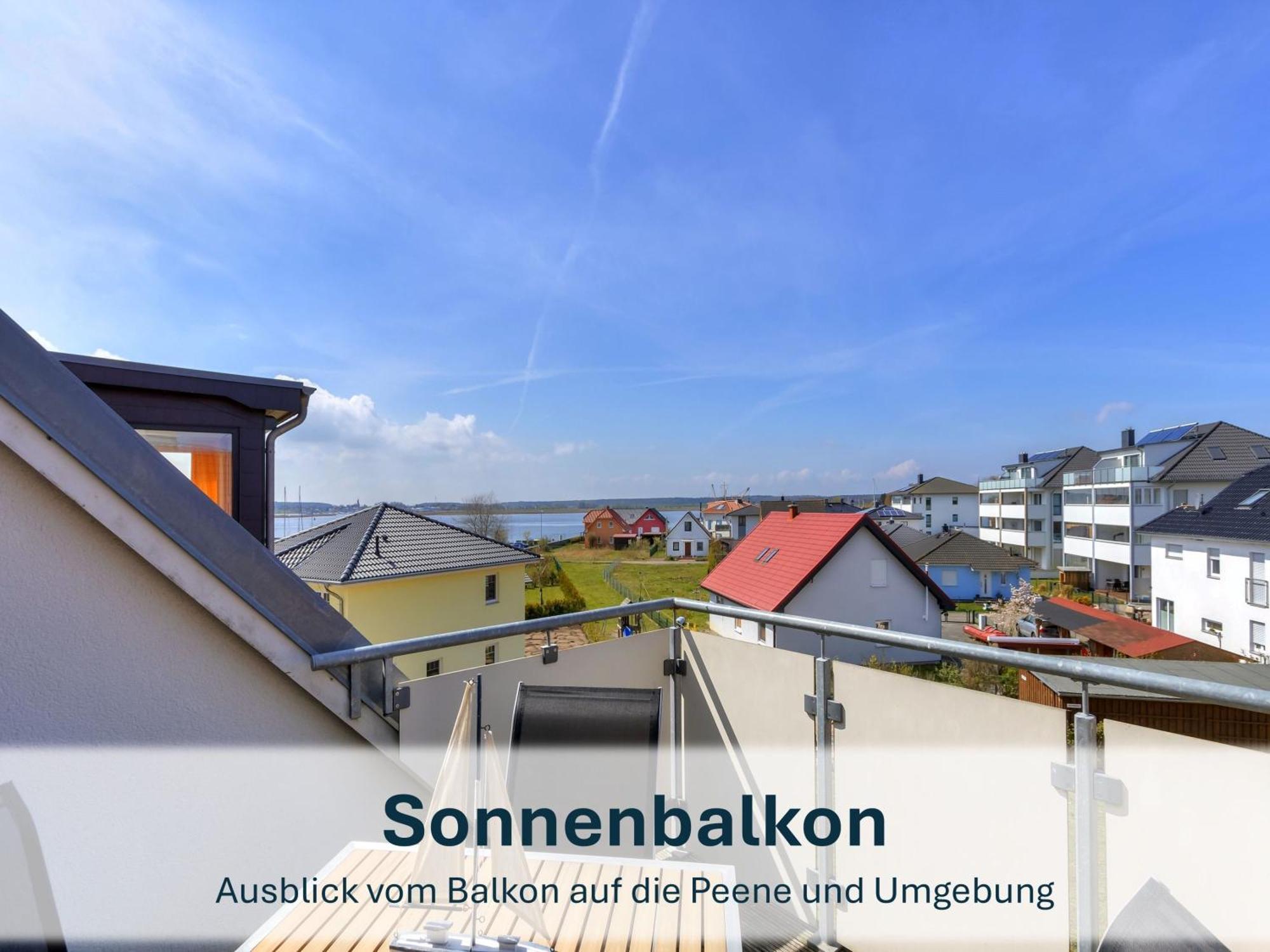 Peenemuende, Seglerhafen St Schoner 7, 13, 14 Esterno foto