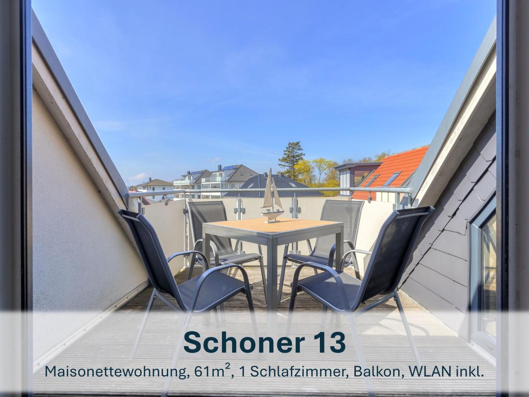 Peenemuende, Seglerhafen St Schoner 7, 13, 14 Esterno foto